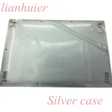 Новинка для lenovo Yoga 4 Pro Yoga 900 13 чехол для ноутбука нижний чехол Корпус Корпуса корпуса КОРПУСА AM0YV000300 Silve