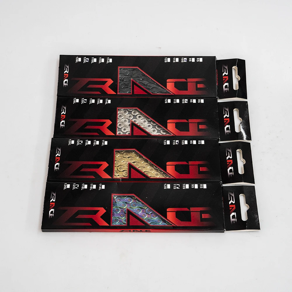 Flash Deal ZRACE Bike Chain 8 9 10 11 12 Speed MTB Mountain Road Bicycle,Neon-Like, Silver, Black, Gold,114/120/126L SHIMANO KMC S R A M 0 Flash Deal ZRACE Bike Chain 8 9 10 11 12 Speed MTB Mountain Road Bicycle,Neon-Like, Silver, Black, Gold,114/120/126L SHIMANO KMC S R A M 0