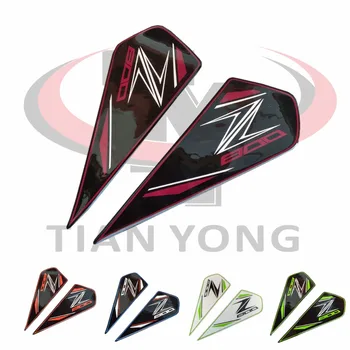 

Motorcycle Accessories Tank Traction Pad Side Gas Knee Grip Sticker fit for Kawasaki Z800 z 800