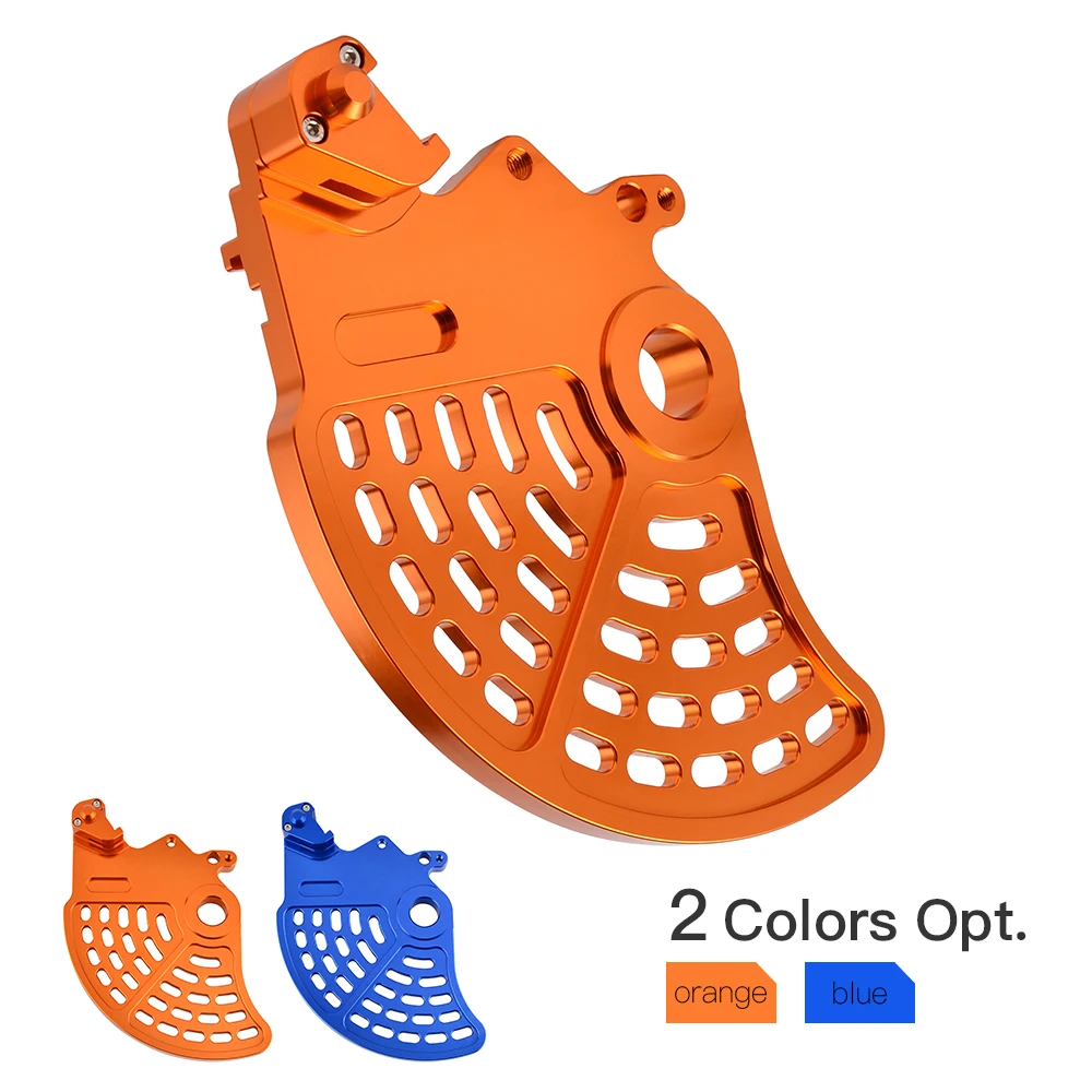Защита для заднего тормозного диска ротора мотоцикла CNC KTM 690 Duke Enduro SMC/R #76513075000