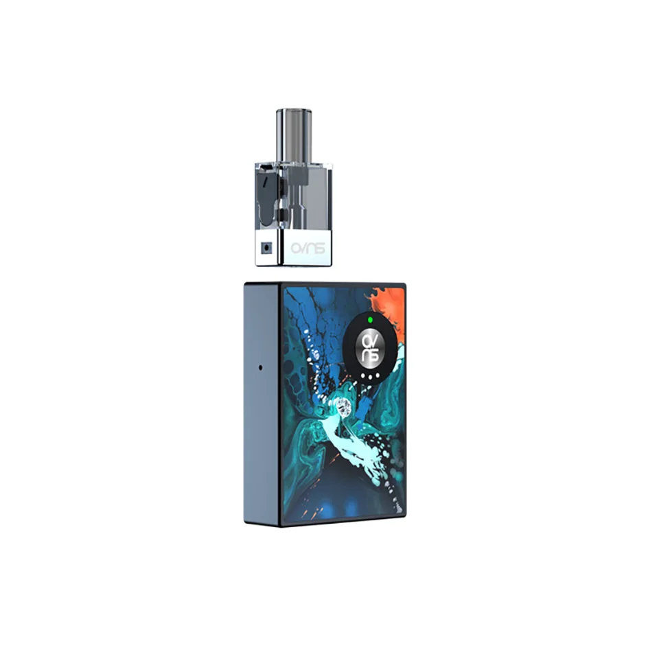 Original pod vape OVNS JC02 Kit Pod system Electronic cigarette 650mAh Battery 1ml 1.2ohm Ceramic Coil VS Voopoo Drag Nano Kit (2)