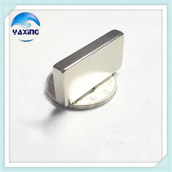 

100PCS 30 x 15 x5mm N35 neodymium magnet 30*15*5mm Super Strong Rare Earth Permanet Magnet Powerful Block Neodymium Magnets