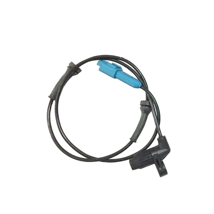 sktoo sensor de velocidade abs para peugeot sensor de roda traseira sensor abs