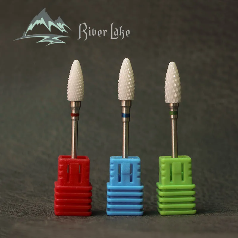 Аксессуары для электрической машинки маникюра River lake|electric nail file manicure|electric for nailsdrill