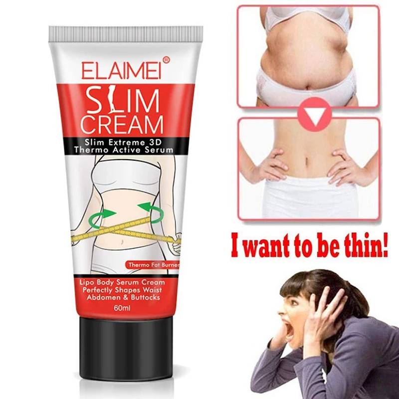 

1 Pc Anti Cellulite Body Cream, Advanced Slimming Cream,Liposuction Body Serum,Slim Cream Body Creams TSLM2