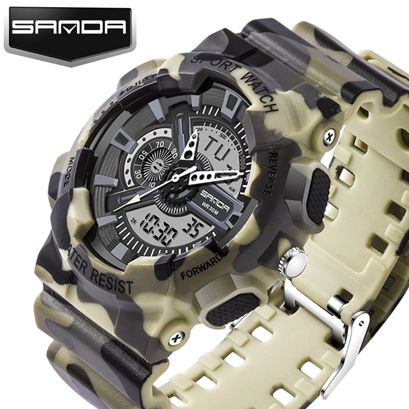 Fashion Digital Watches For Men Fashion Digital Watches For Men