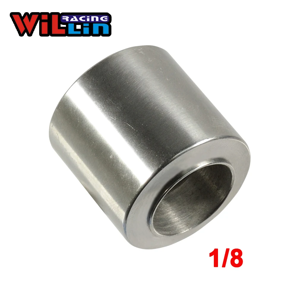 

WILLIN - 1/8" NPT Female Aluminum Weld On Bung Fitting Adapter