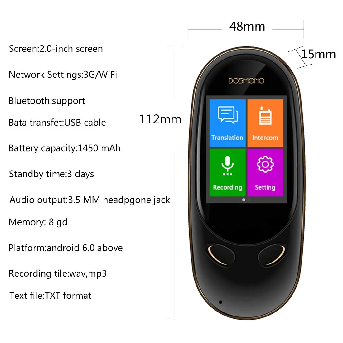 Портативный голосовой переводчик t8s. Переводчик гаджет с голоса. One way перевод. Устройство для перевода языков. Translation devices.