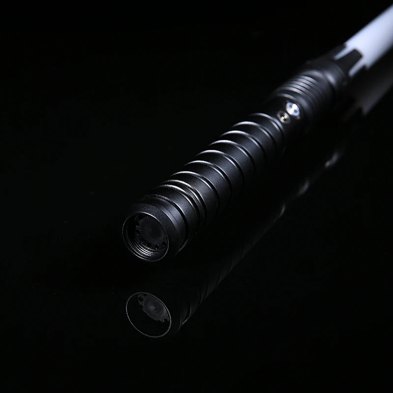 11 colores sable láser Gril juguete intermitente espada RGB espada Cosplay interesante estrella láser de emisión al aire libre los niños creativos juguete - 5