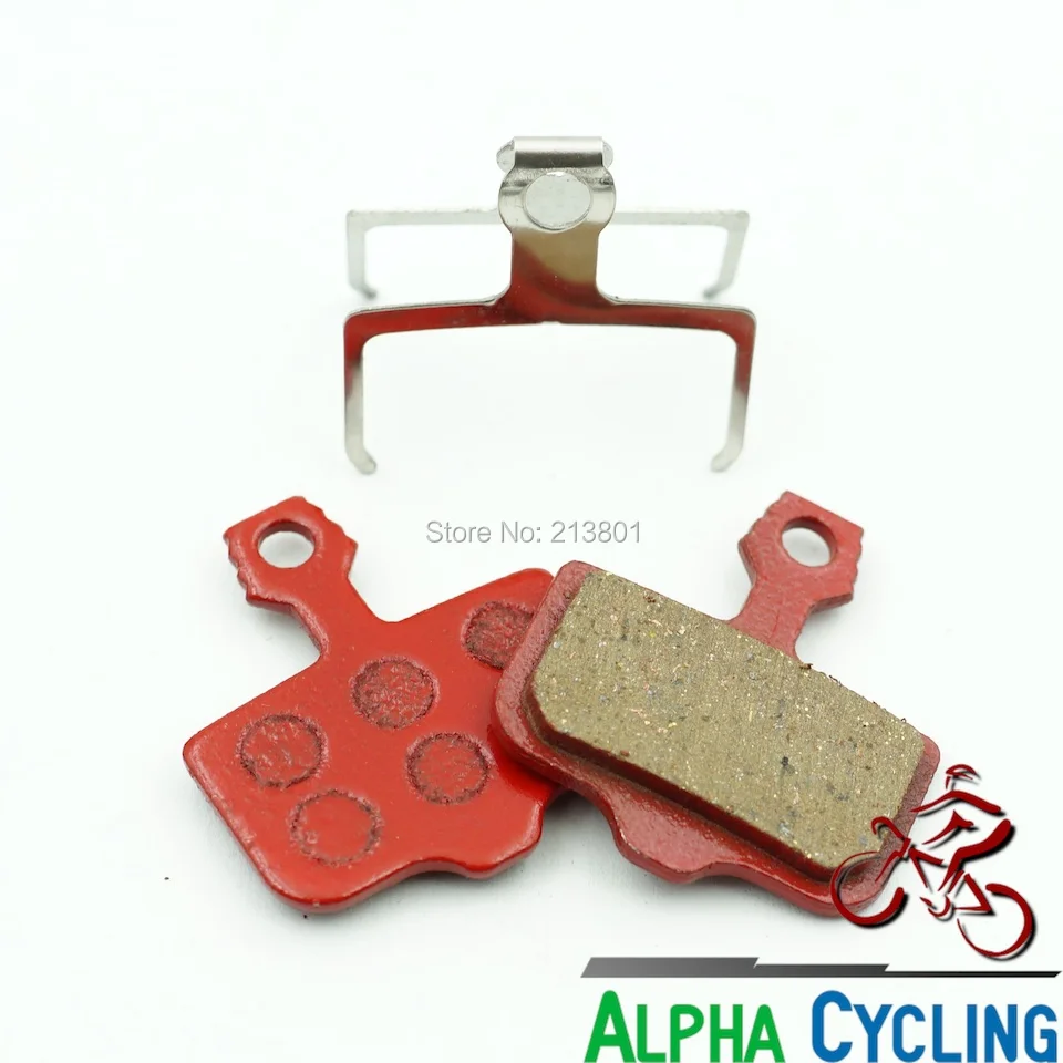 MTB Disc brake Pad for AVID Elixir R, CR, CR Mag, 1/3/5/7/9, X.0, XX
