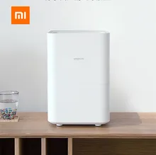 Xiaomi Original Smartmi Humidifier for home Air dampener UV Germicidal Aroma essential oil data Smart phone