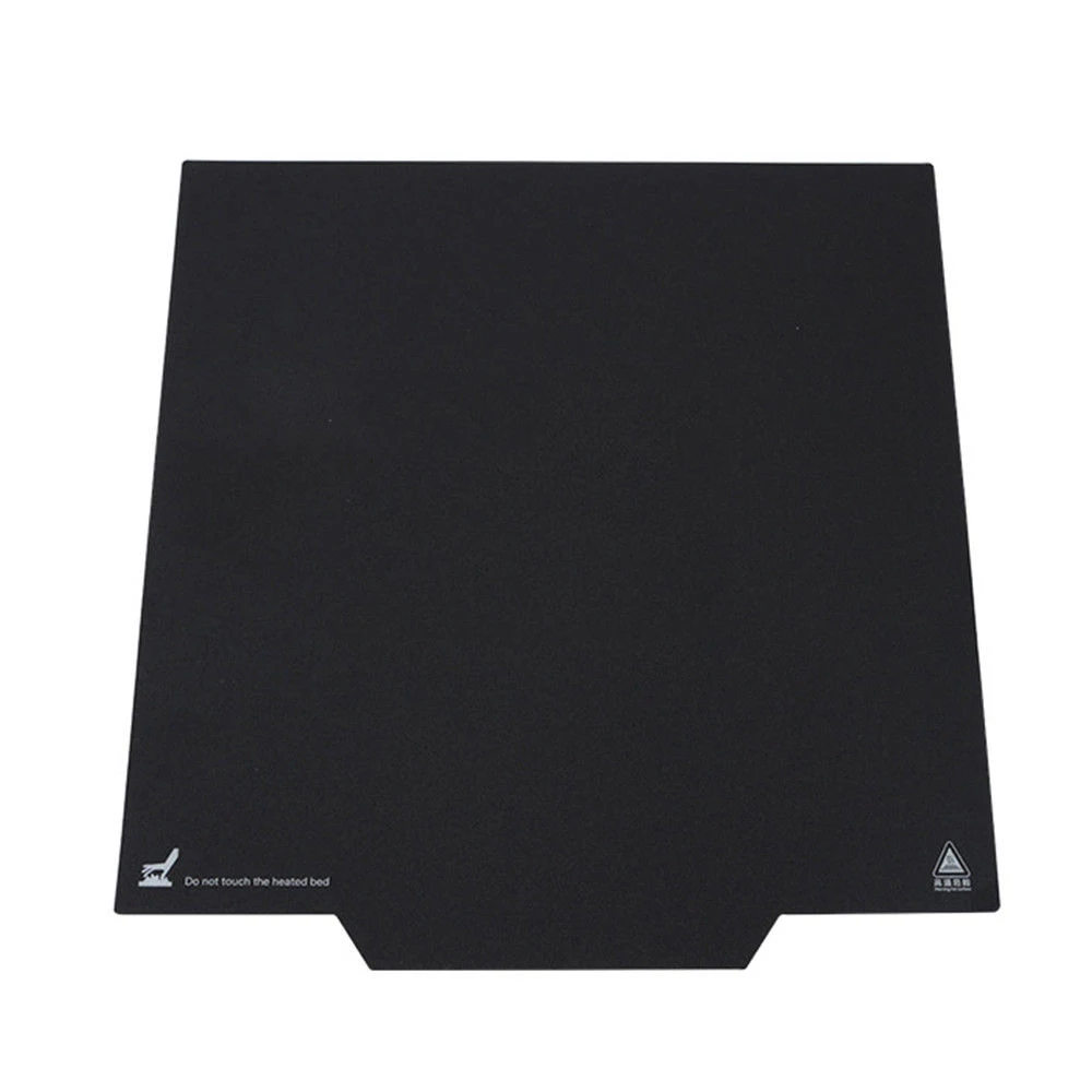 

3D Printer Print Heatbed Sticker Hot Bed Plate 235X235mm Magnetic Print Bed Build Plate Tape Heated Bed Sticker For Ender-3