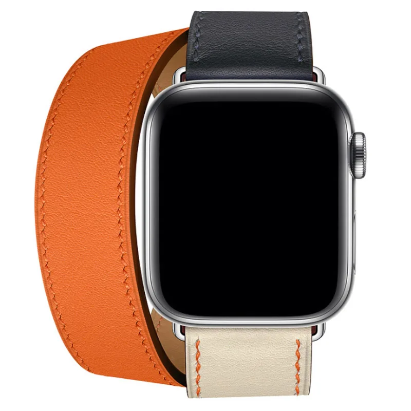      horlogeband       for apple watch double watch strap (3) 