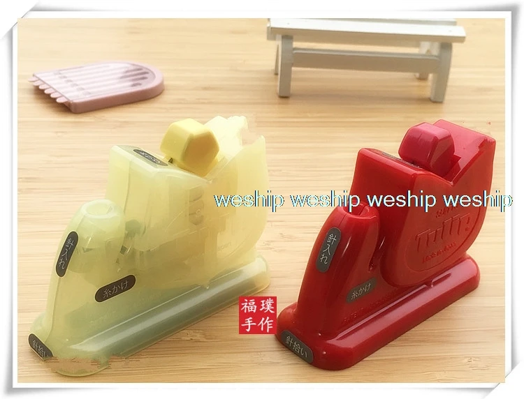 

Japan Hiroshima desktop Needle threader/ threading device