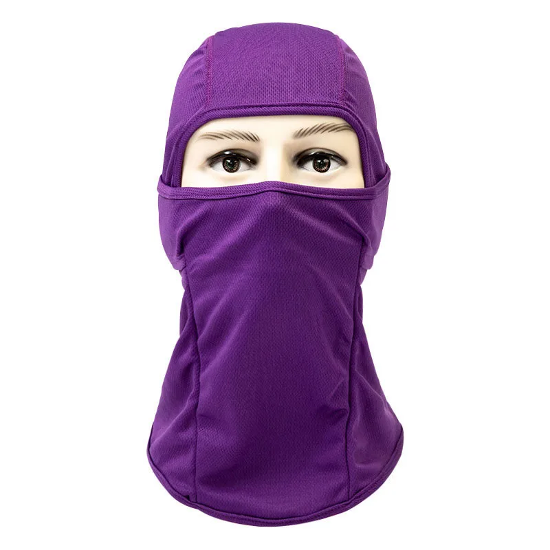 Bicycle Balaclava Full Face Mask Wargame Cycling Hunting Army Bike Military Helmet Liner Tactical Airsoft Cap - Цвет: 14