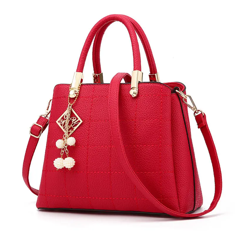 

Brand Luxury PU Leather Women Handbag Designer Casual Tote Bag Female Messenger Bags Large Shoulder Crossbody Bag bolsa feminina