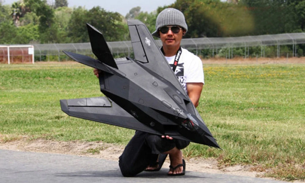 patriot rc plane