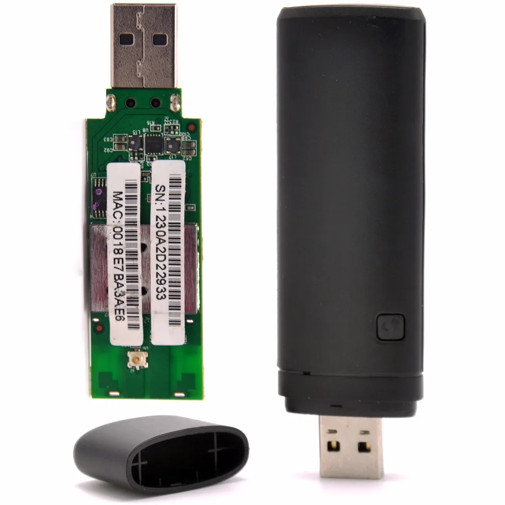 

WTXUP Ralink RT3572 802.11a/b/g/n 300Mbps USB WiFi Adapter with PCB WiFi Antenna for Samsung TV LinkStick Wireless LAN Adaptor