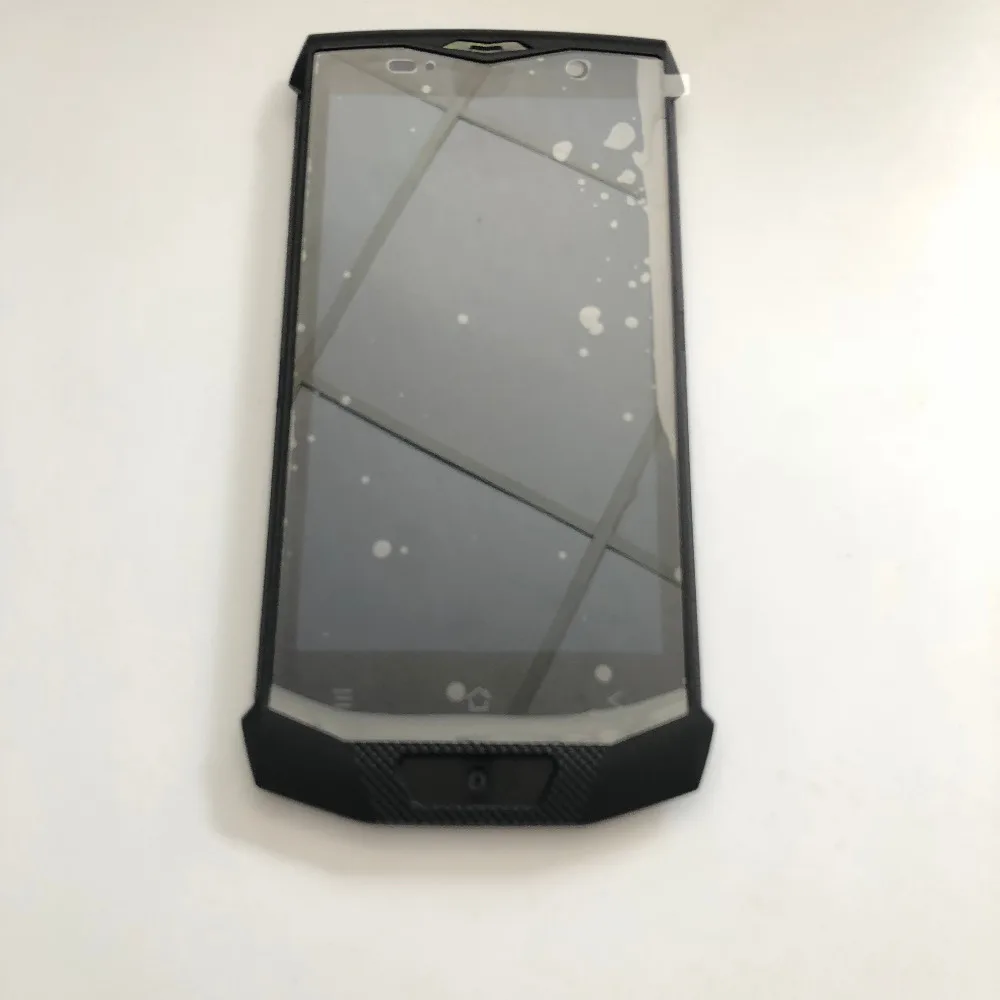 

Blackview BV8000 Pro Used Original LCD Display Screen + Touch Screen + Frame For Blackview BV8000 Pro MTK6757 Octa Core 5.0" FHD