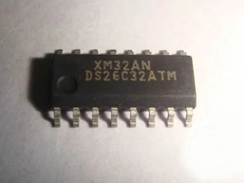 50 шт. DS26C31 DS26C31TM DS26C32ATM SOP-16 | Электронные компоненты и принадлежности