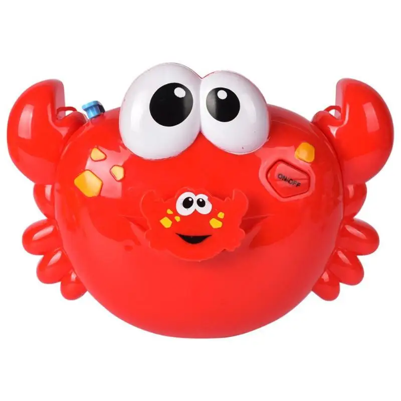 Забавная детская игрушка для ванны детская ванная комната автоматическая машина для пузырей Детская ванна игры в воду игры игрушка электрический пузырь воздуходувка - Цвет: 22.5x16cm