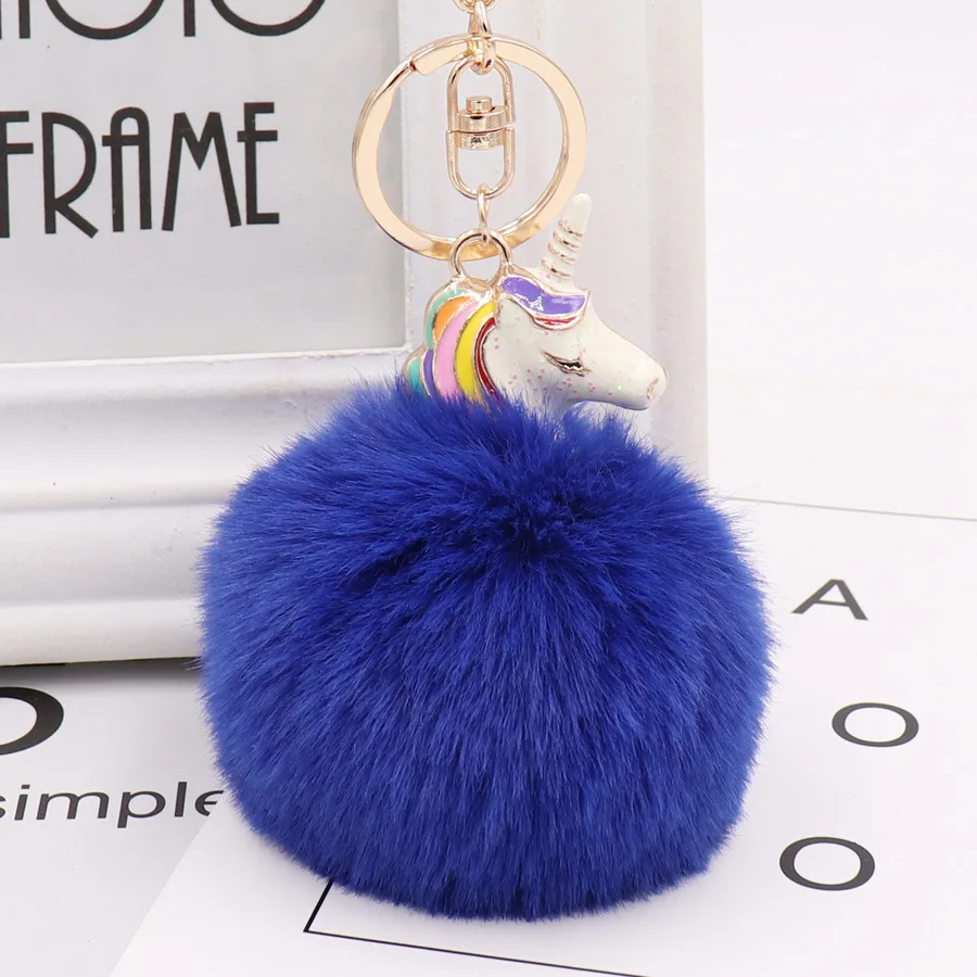 New Mini Kawaii Plush Cute Fur Ball keychain Soft Toys Cute Fashion Kids Dolls pompom fluffy Charm Baby For Girls Women gift New Mini Kawaii Plush Cute Fur Ball keychain Soft Toys Cute Fashion Kids Dolls pompom fluffy Charm Baby For Girls Women gift