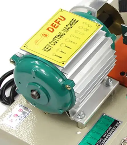 

238RS OR 2AS KEY CUTTING Machine Motor