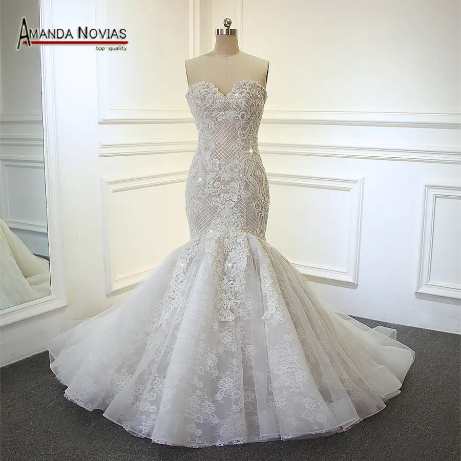 aliexpress robe de mariée 2019