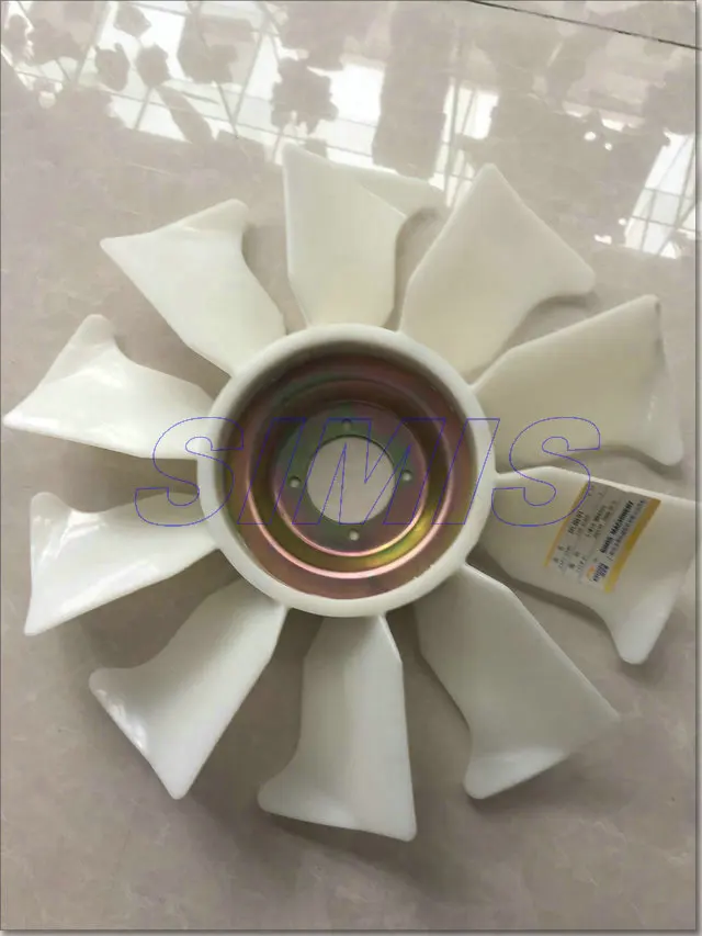 Хорошее качество лопасти вентилятора двигателя N-21060-FU40A, N-21060-FU410 для K21