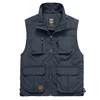 Navy Blue Vest