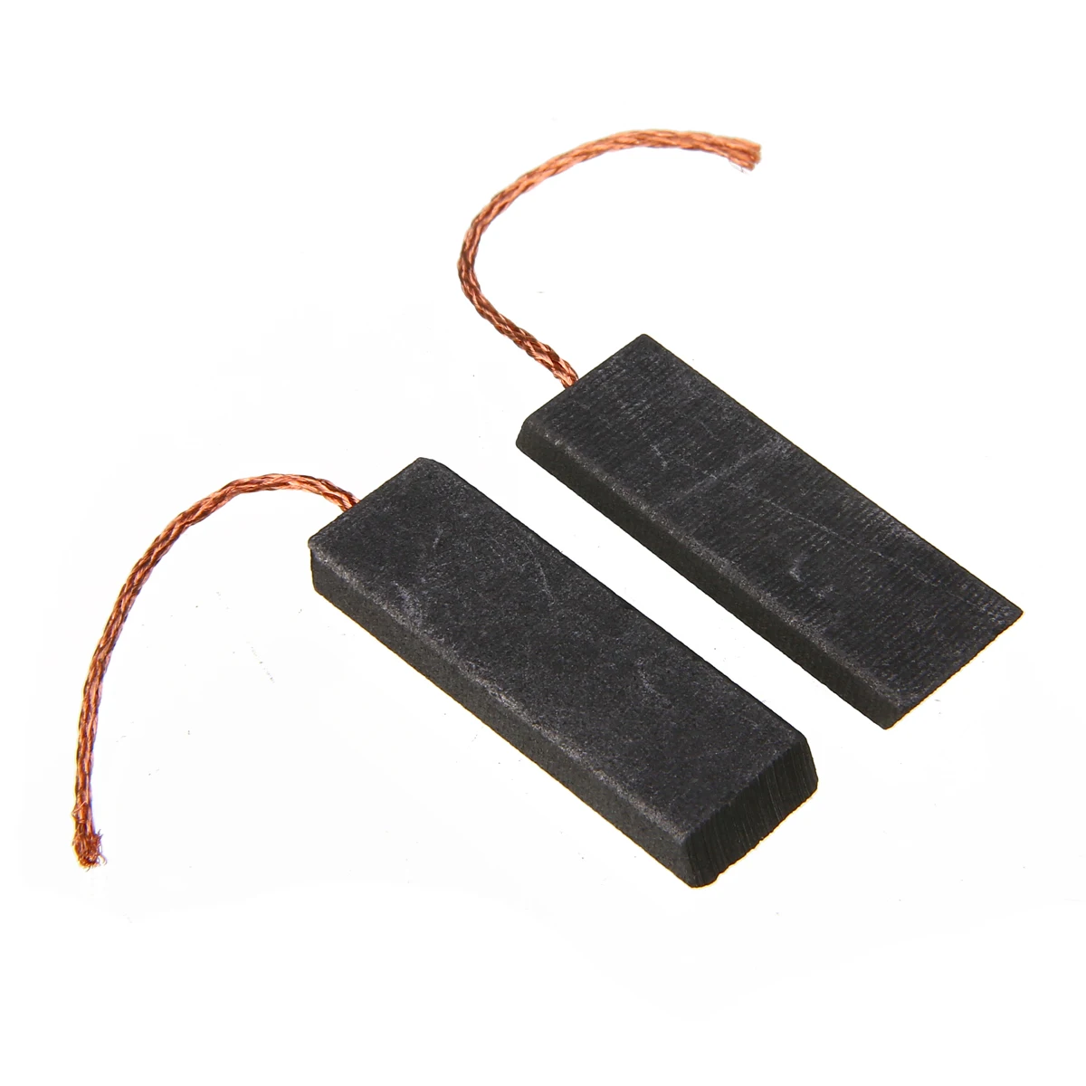 2pcs Durable Carbon Brush Replacement Motor Carbon Brushes For Siemens Drum Type Washing Machine 5x13.5x39mm