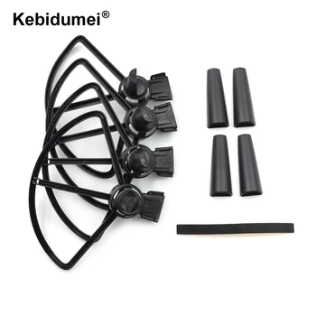 

kebidumei 3 colors Propeller Guards Landing Gear Legs Protection kit For DJI SPARK Drone (drone not included)