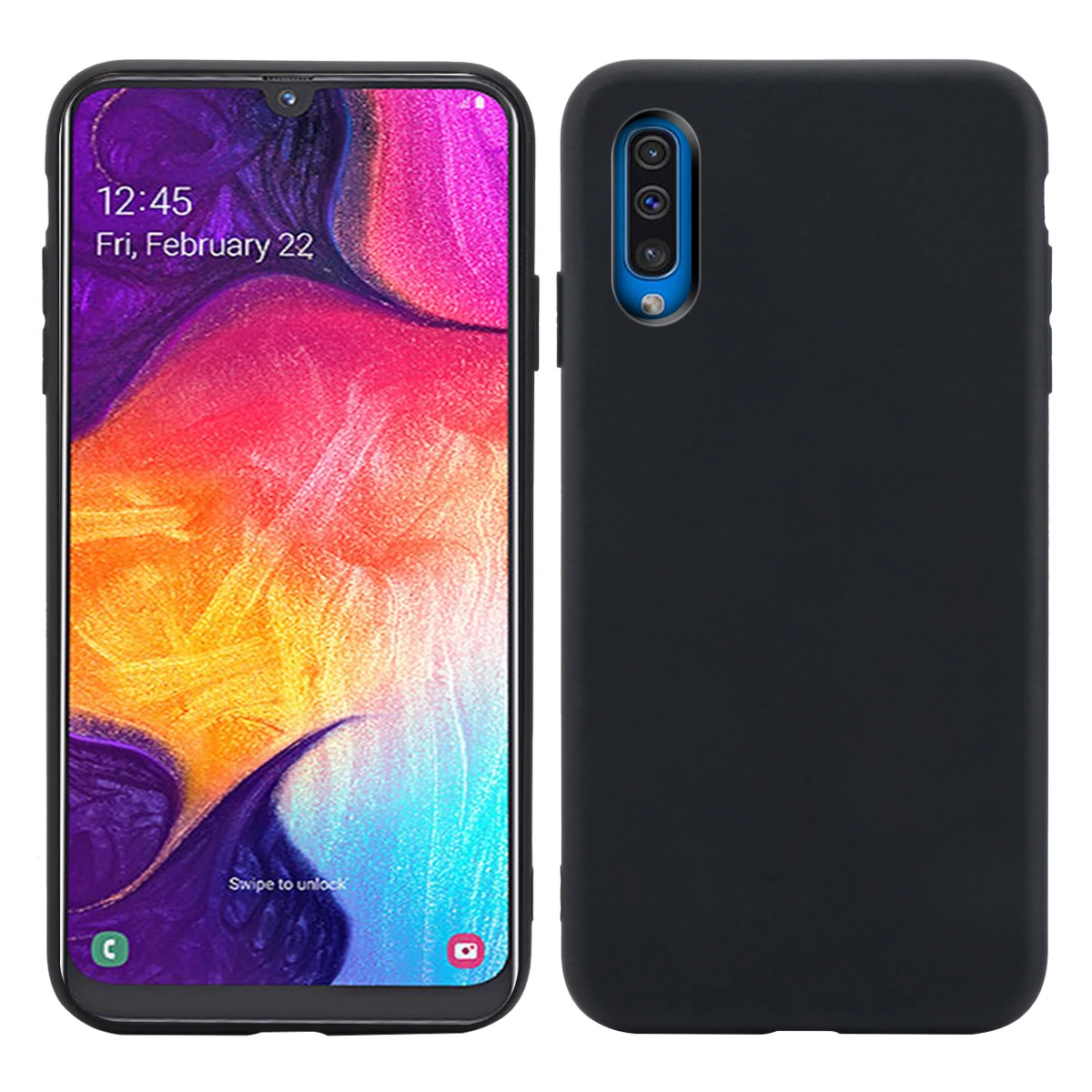 coque couleur samsung galaxy a50