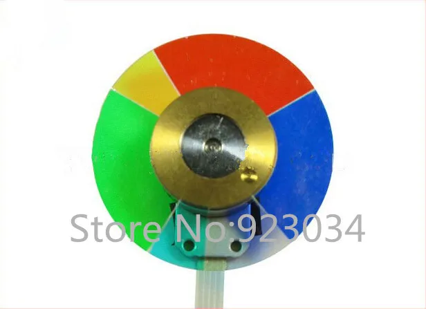 

Wholesale Projector Color Wheel for ACER X1160 Free shipping