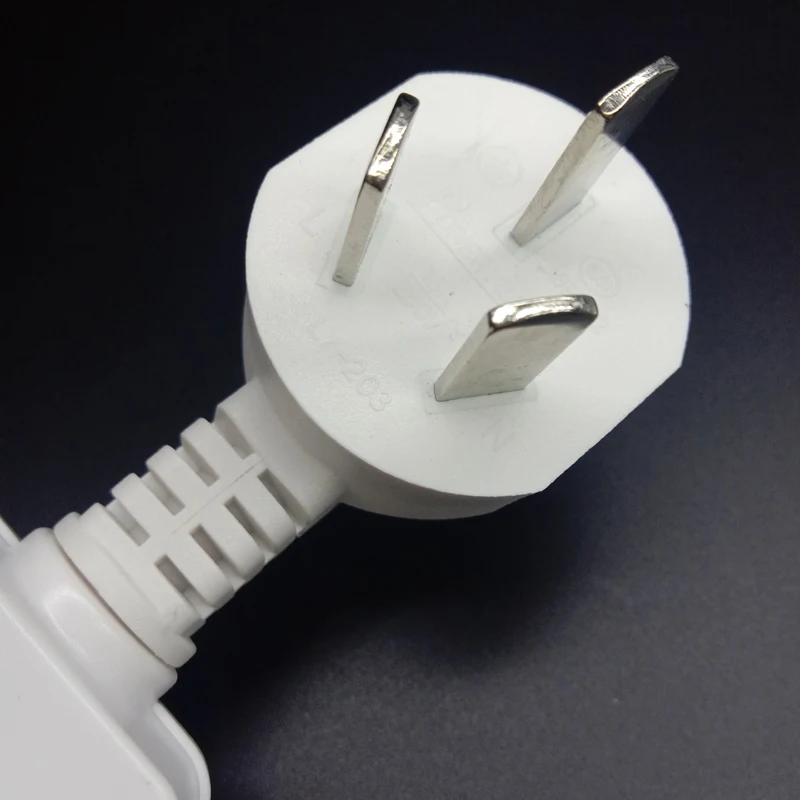 16A AU Plug rewirable водонагреватель защита от утечки Электрический разъем заземления автоматически отключается выключатель питания розетка