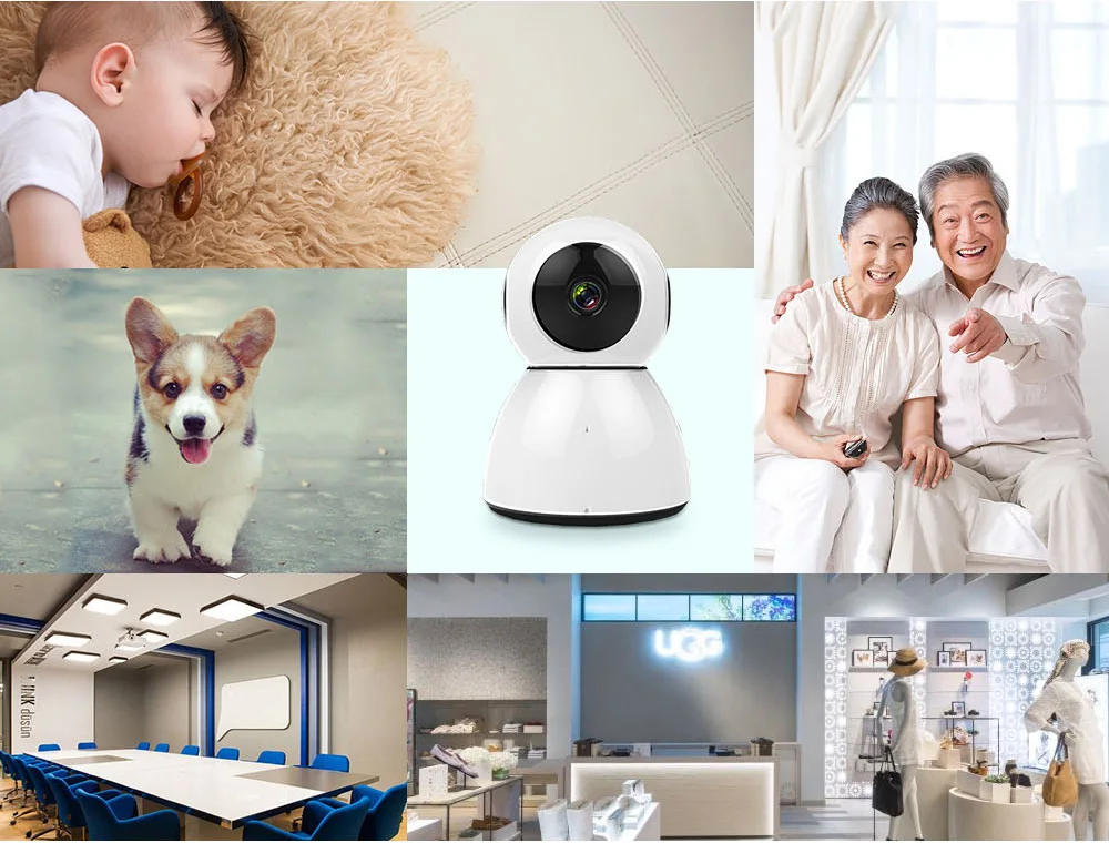 3 wetrans wifi camera usage