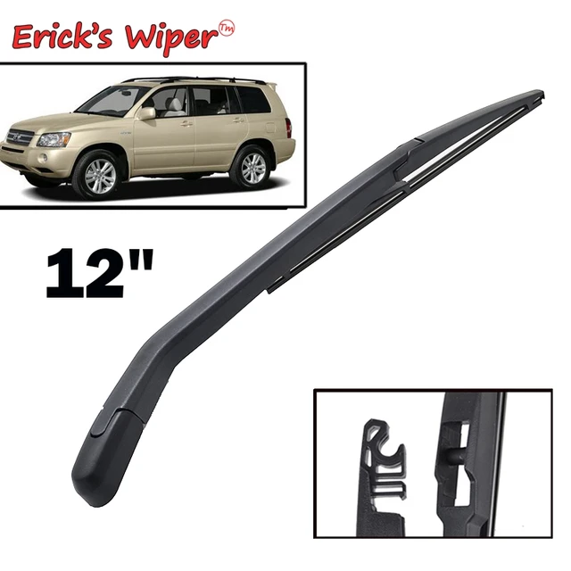 Toyota Highlander Wiper Blades Collection Of 70+ Images And 13 Videos