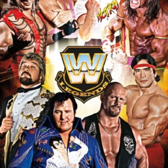 WWE Legends - Group 16 Poster Print (22 x 34)