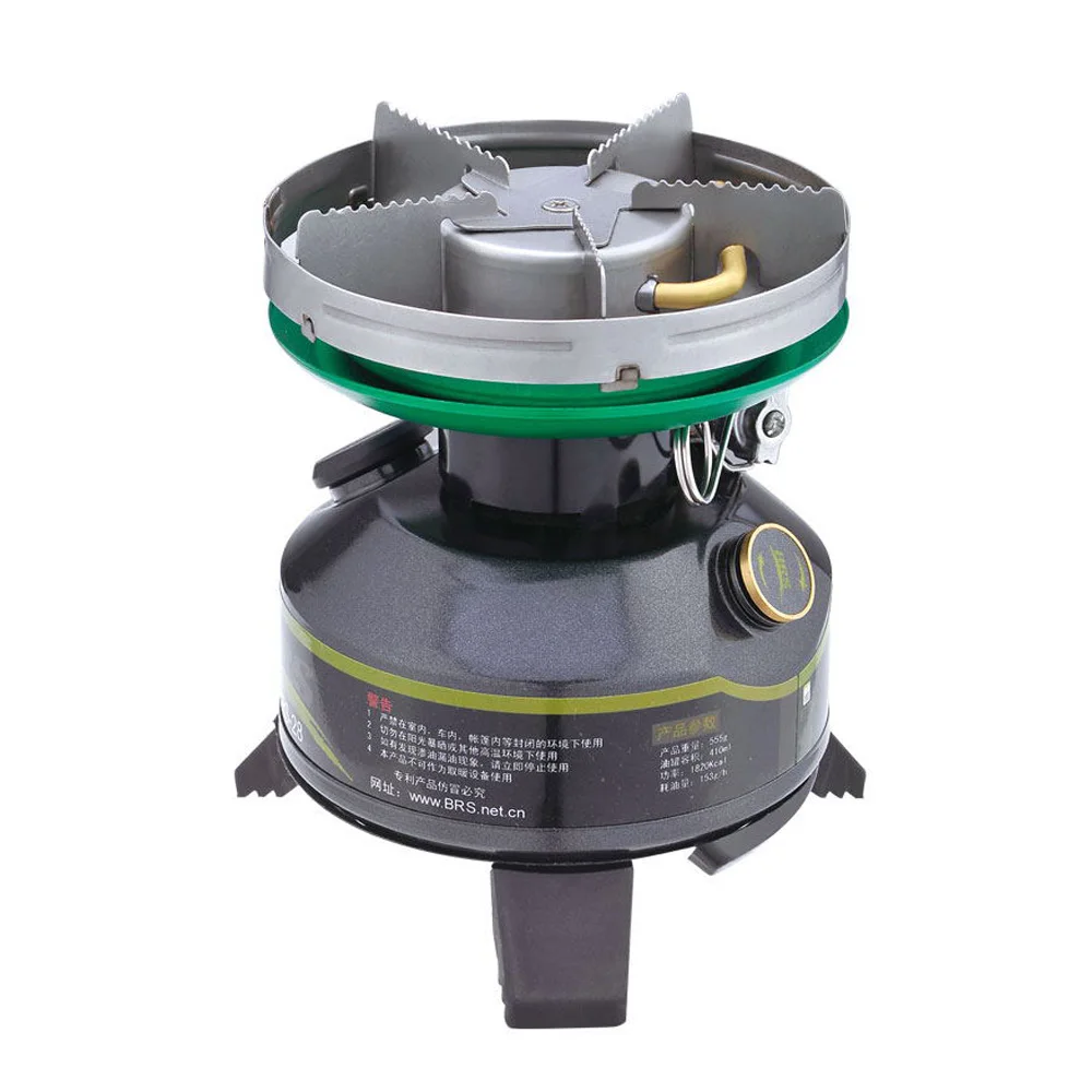 BRS Gasoline Stove Non preheating Camping Stove Outdoor Stove Field