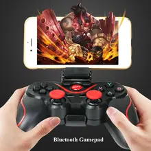 Bluetooth 3,0 Беспроводная pugb мобильная игра для ПК xiaomi Android iPhone T3/S3/S5/PS3 триггер геймпад джойстик ДЖОЙСТИК Джойстик