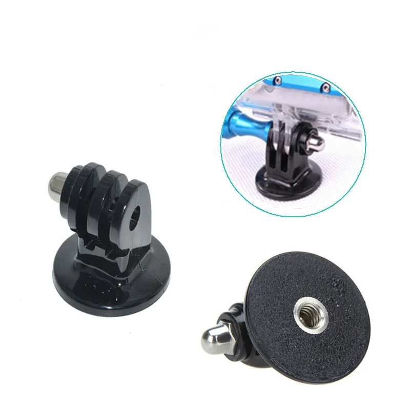 For GoPro Tripod Mount SJ500 Tripods Mount Adapter Monopod Camera