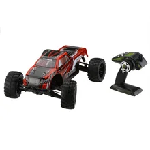 Электрический 1/10 Масштаб Модель YiKong Inspira E10MT 4WD матовый RC монстр грузовик дистанционное управление, RTR