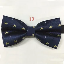 Модные галстуки-бабочки с 21 узором, свадебные галстуки-бабочки жениха, вечерние, церемония
