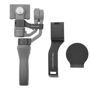 

Safety Lock Buckle for DJI OSMO Mobile 2 Handheld Stabilizer Quick Release Mount Gimbal Saver Holder Protector Anti Shake Fixer