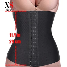 Лидер продаж Сталь Bone корсет Для женщин для похудения корсет корсеты грудью cincher body shaper корсет для похудения формочек
