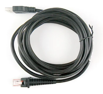 

BarCode Scanner USB Cable,5M(16.5ft),For Datalogic QD2130/QD2110/QD2100/QD2330/QD2310/QD2300/QM2130/QM2110/QM2100/GD4130