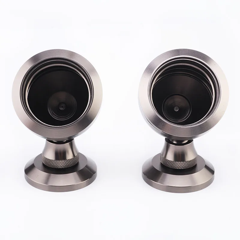 Car Tweeter Aluminium Base Speaker Boxes *20 25 ( One Pair Car Tweeter Aluminium Base Speaker Boxes *20 25 ( One Pair