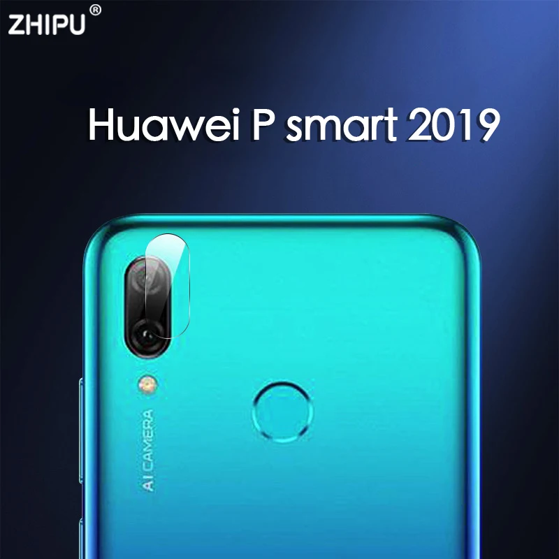 Закаленное стекло для объектива камеры Huawei P smart 2019 Защитное экрана 2019|Защитные