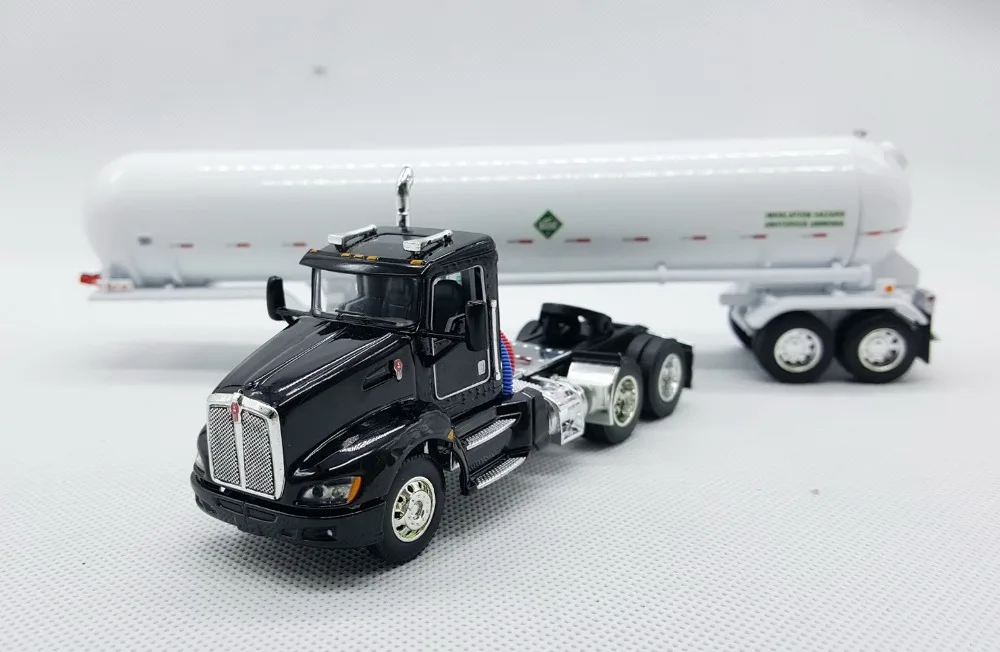 american diecast trucks