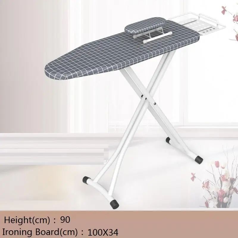 Do Prasowania Accessoires Maison Doblar Ropa Tabla De Planchar Storage Home Accessories Iron Ev Aksesuar Cover Ironing Board - Цвет: MODEL S